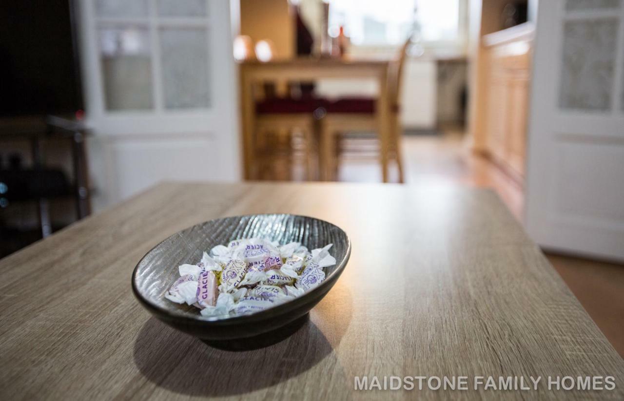 Maidstone Family Homes Upper Road Cottage エクステリア 写真