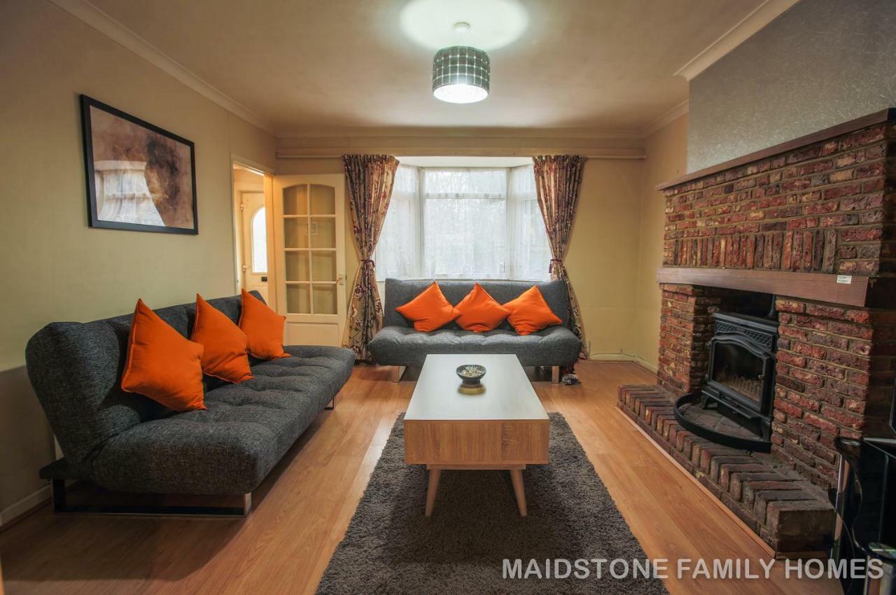 Maidstone Family Homes Upper Road Cottage エクステリア 写真