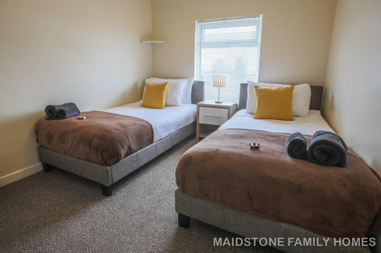 Maidstone Family Homes Upper Road Cottage エクステリア 写真