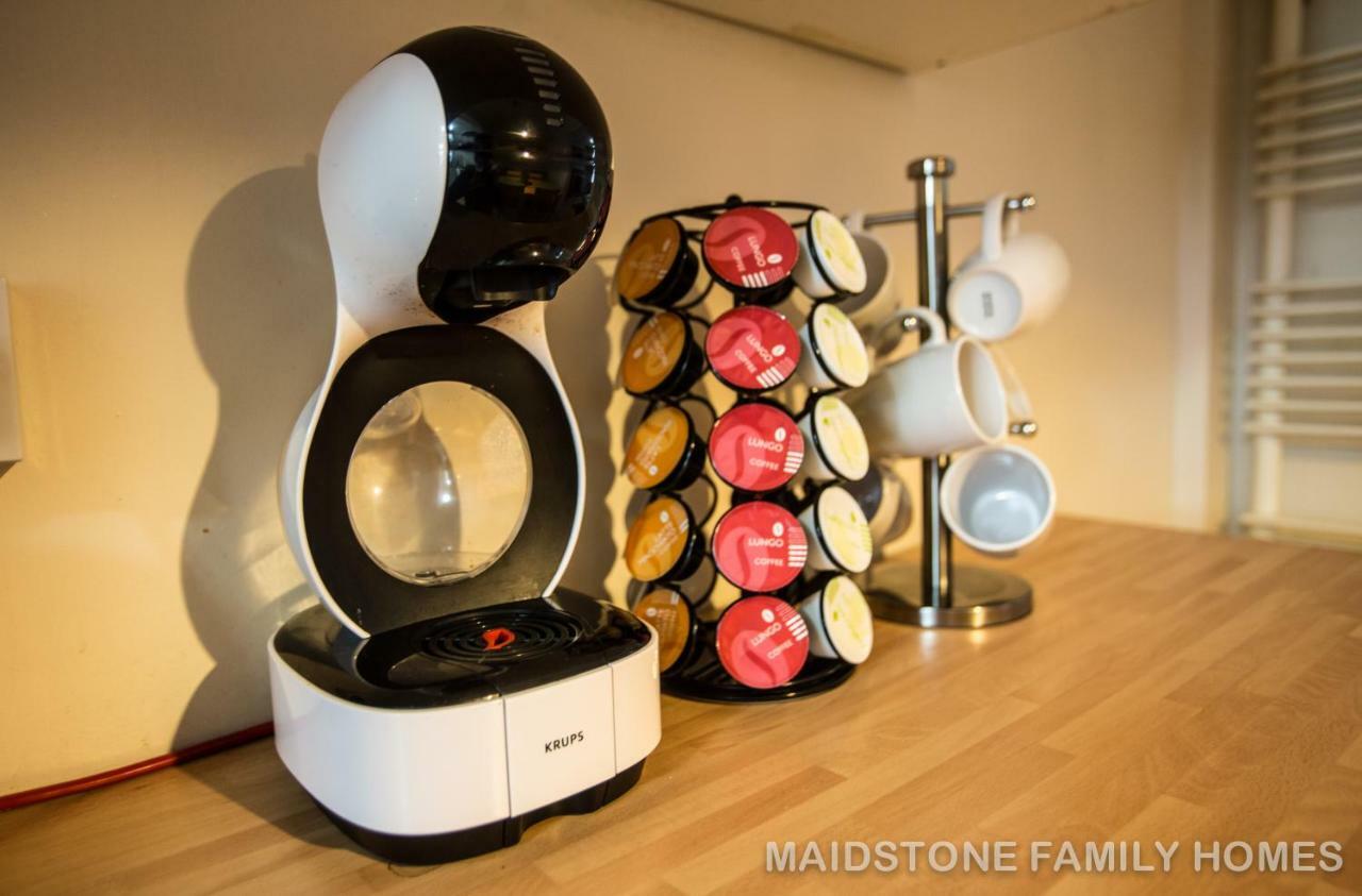 Maidstone Family Homes Upper Road Cottage エクステリア 写真